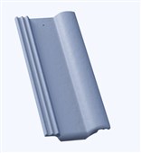 KMB BETA Elegant taška půlená 1/2 modrá